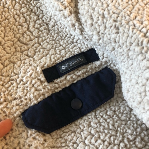 Columbia Coat - Picture 1 of 2